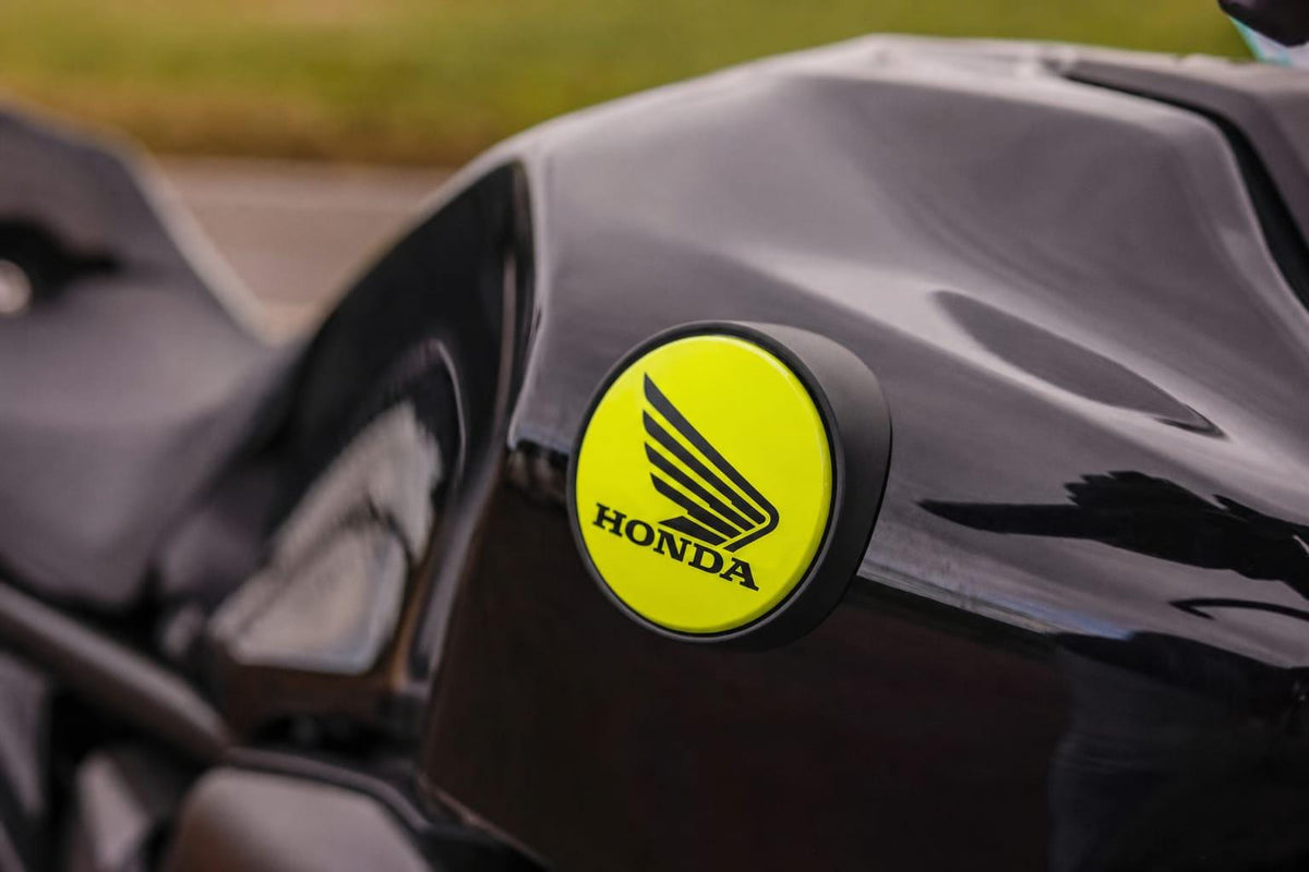 Honda Tank-Emblem Overlays