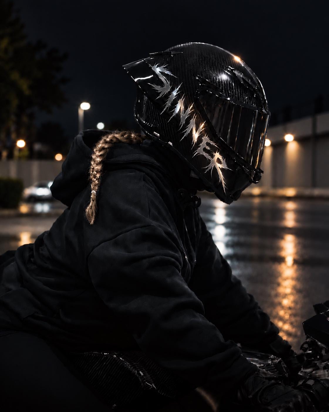 Helm-Aufkleber & Designs