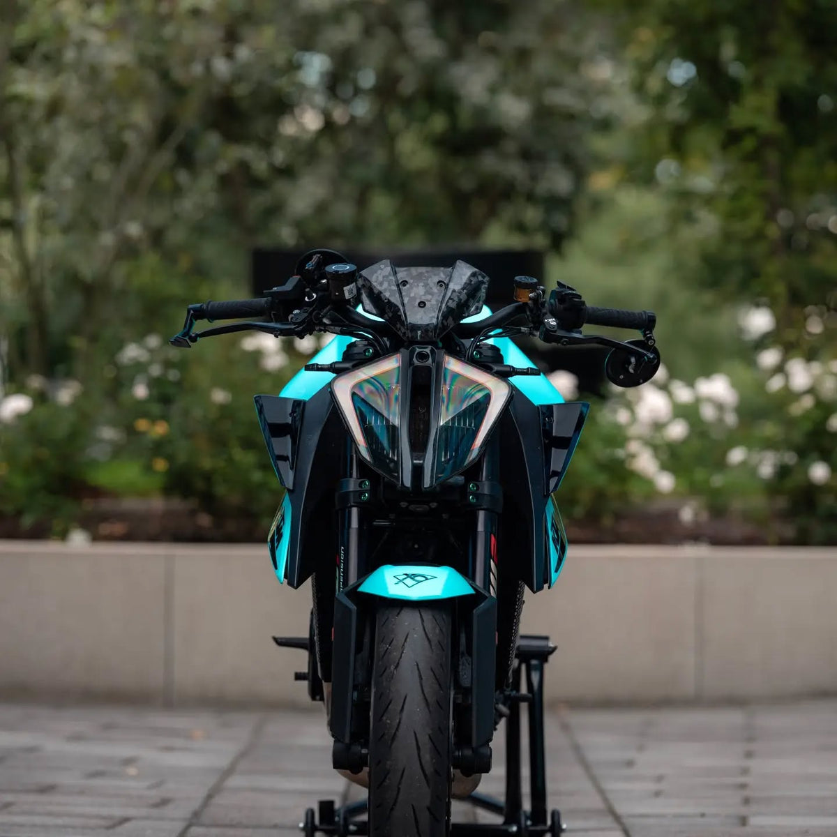 KTM Zubehör & Aufkleber
