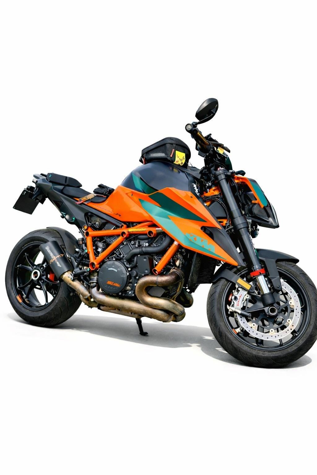 KTM 1290 Super Duke R 3.0 Tank-Decals Custom R-Set (2020–2025)