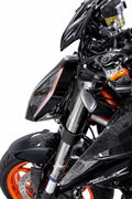 KTM 1290 Super Duke R 3.0 Scheinwerfer-Seitenaufkleber (2020–2025)