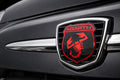 Fiat 500 Abarth Emblem-Overlay Motorhaube & Kofferraum – Wunschfarbe