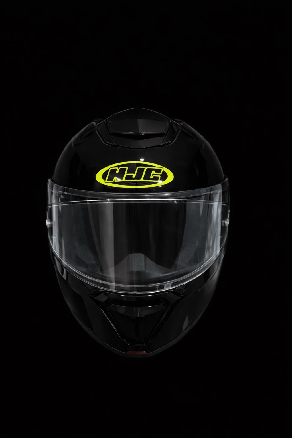 HJC Helm-Logo in Wunschfarbe – Front & Heck Veredelung