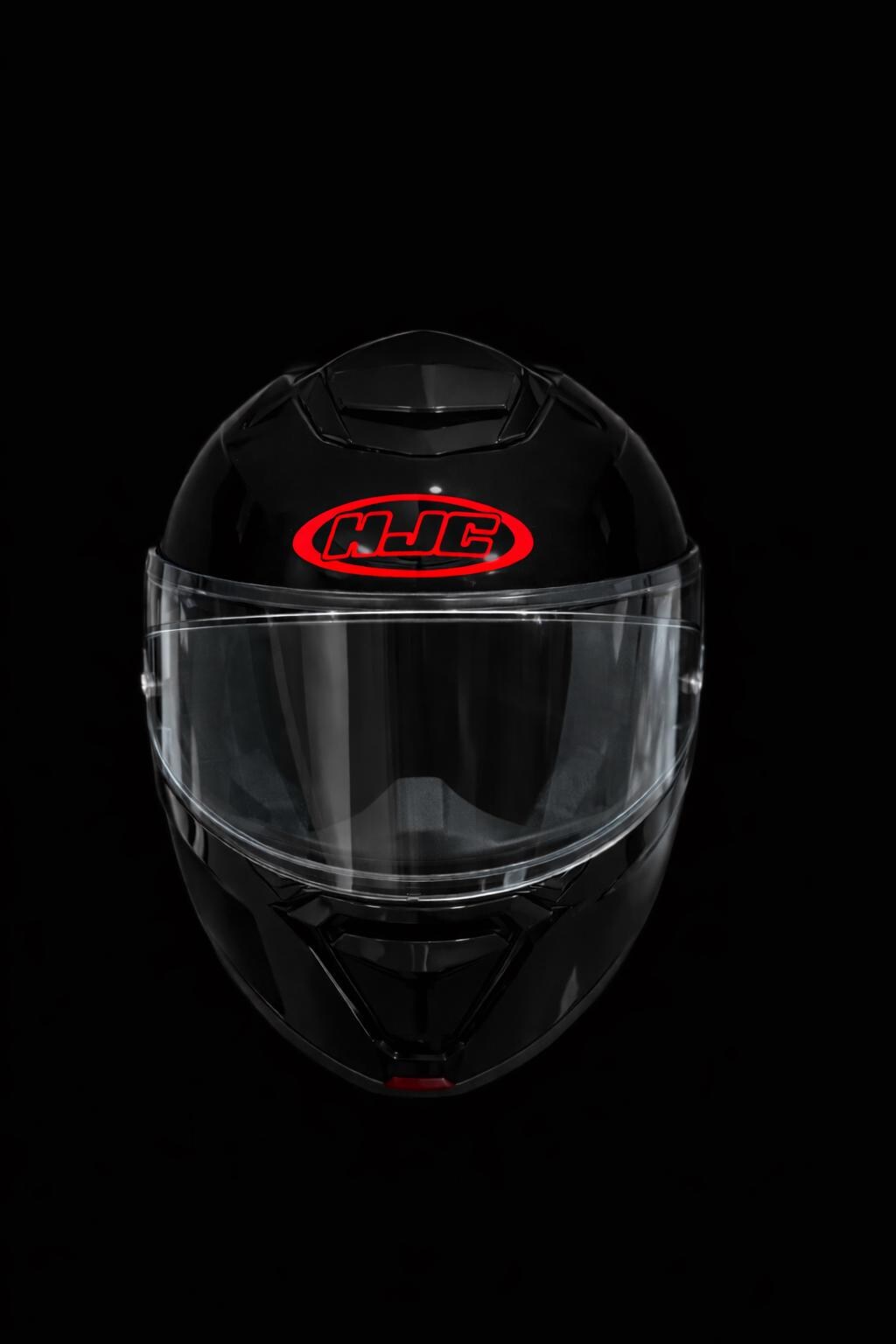 HJC Helm-Logo in Wunschfarbe – Front & Heck Veredelung