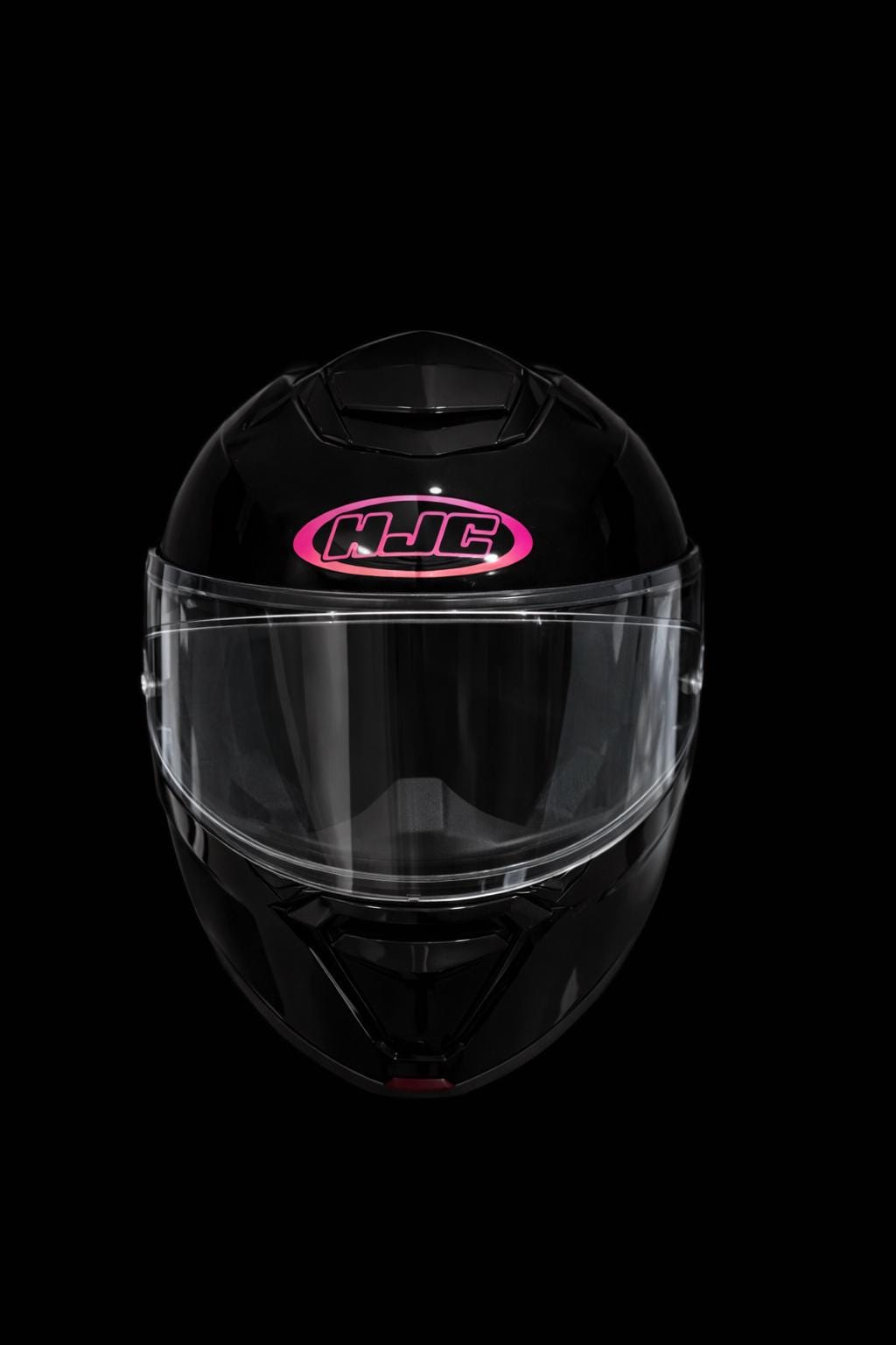 HJC Helm-Logo in Wunschfarbe – Front & Heck Veredelung