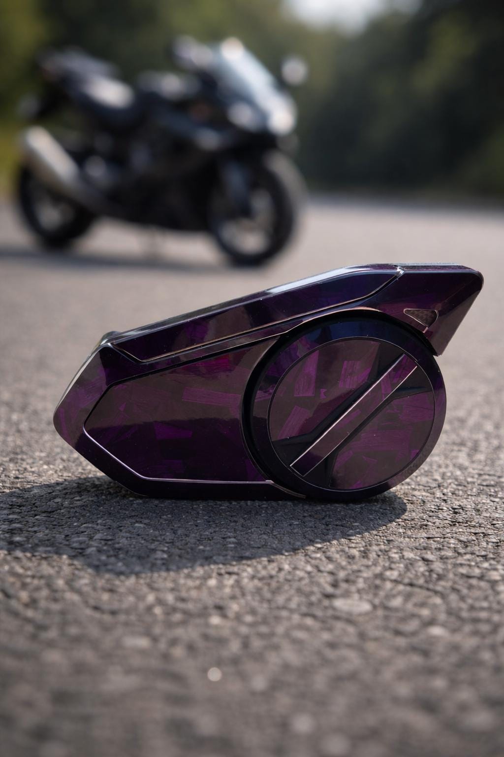 Custom Skin für Sena 50S – Full Cover, personalisierbar