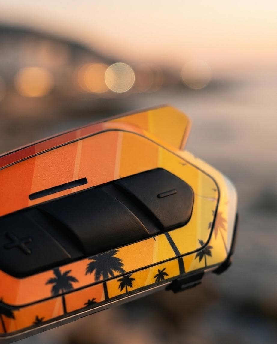 Custom Skin für Sena 50R – Full Cover, personalisierbar