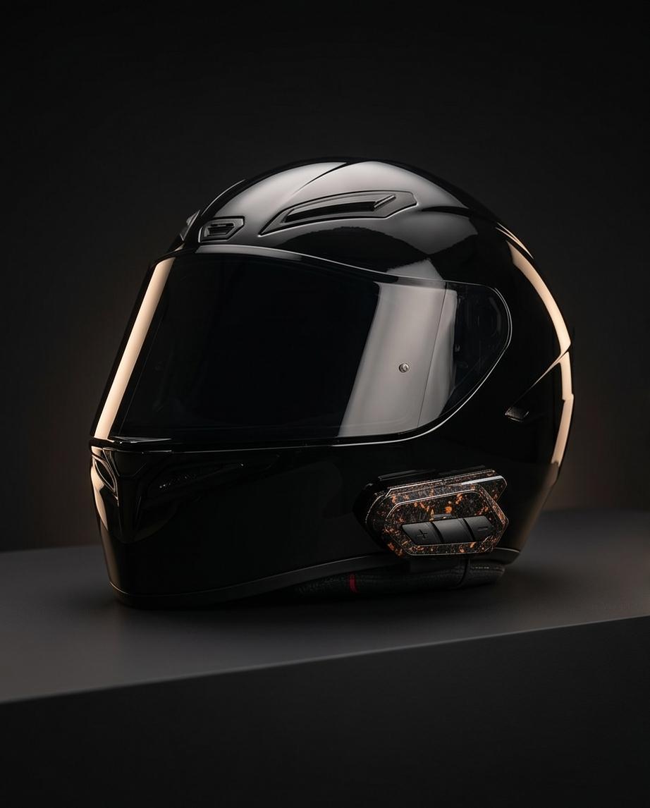 Custom Skin für Sena 50R – Full Cover, personalisierbar