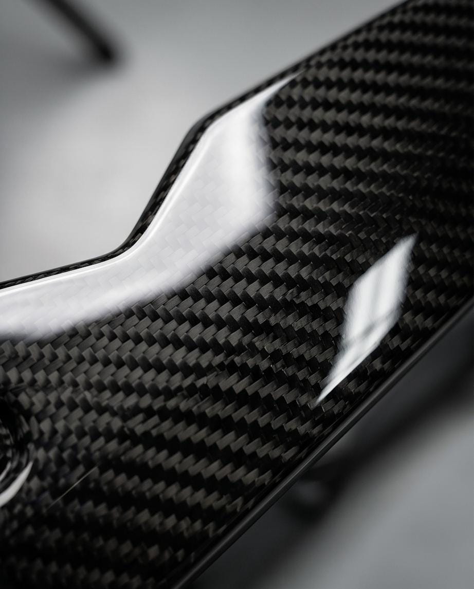 KTM 1290 Super Duke R 3.0 Carbon Mitteltopf-Schutz