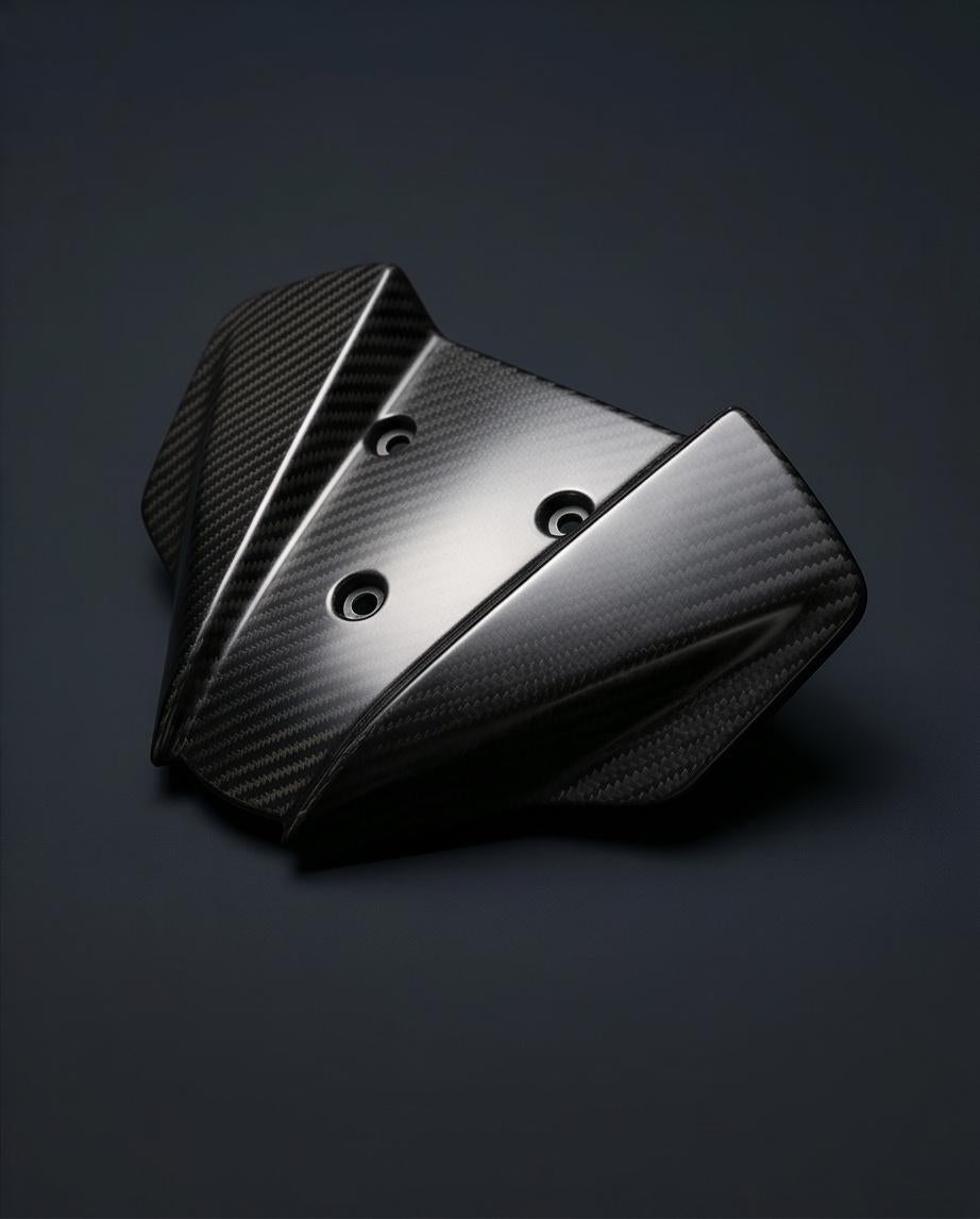 KTM 1290 Super Duke R Carbon Flyscreen
