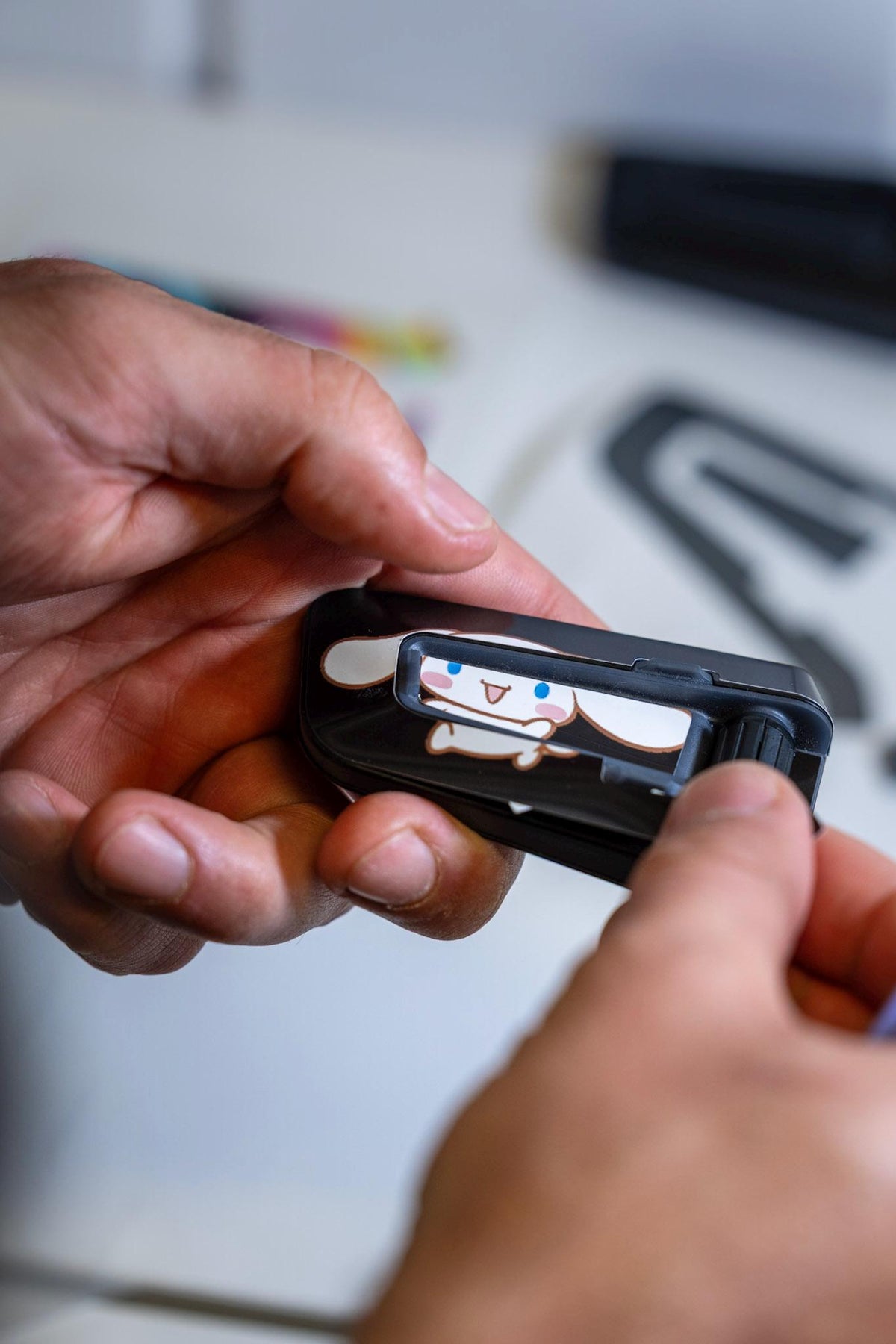 Custom Skin für Cardo Packtalk Edge – eigenes Design möglich