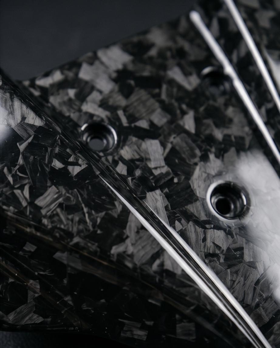 KTM 1290 Super Duke R Carbon Flyscreen
