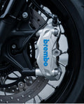 Bremssattel Aufkleber-Set für Brembo M4.32 – Wunschfarbe