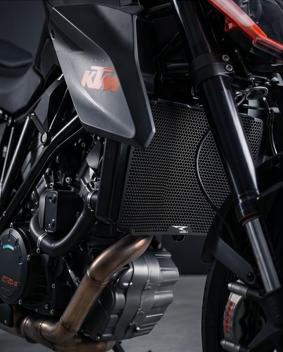 KTM 1290 Super Duke R 2.0 Kühlerschutzgitter