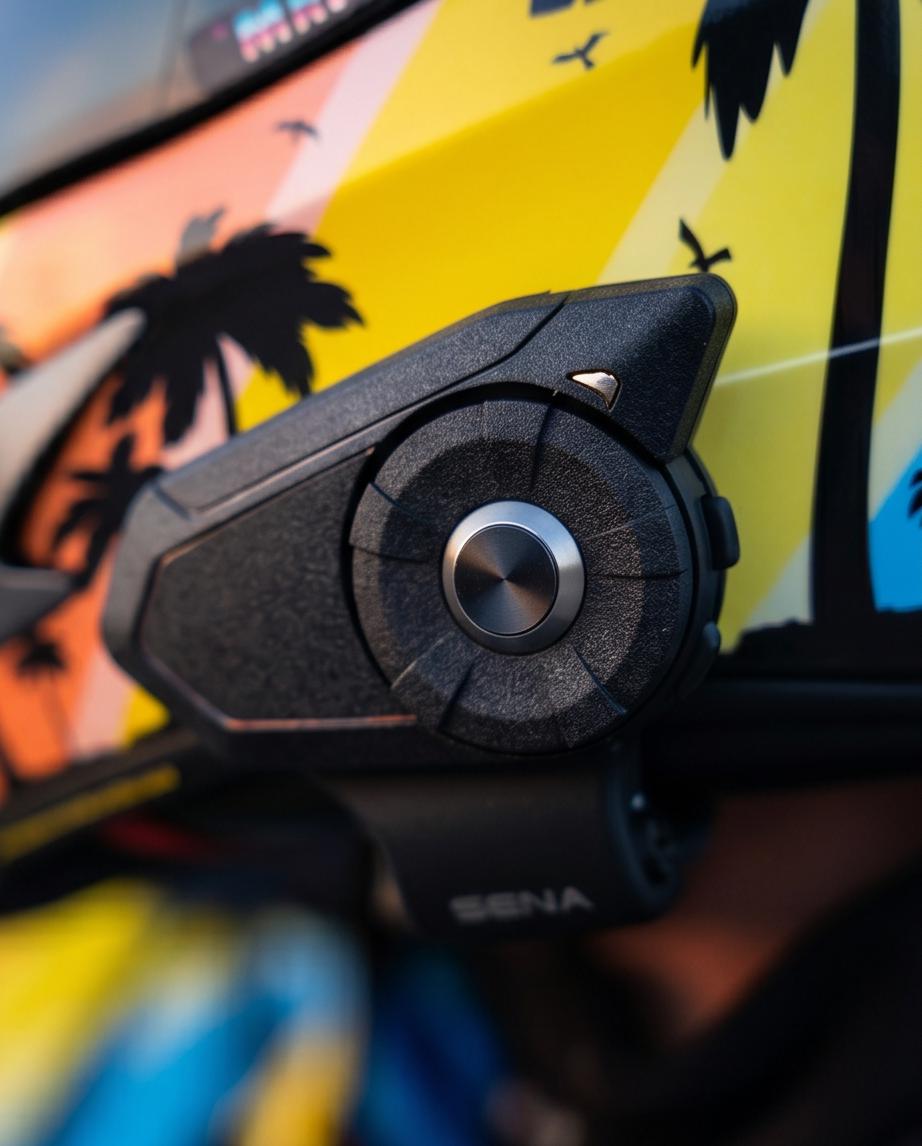 Custom Skin für Sena 30K – Full Cover, personalisierbar