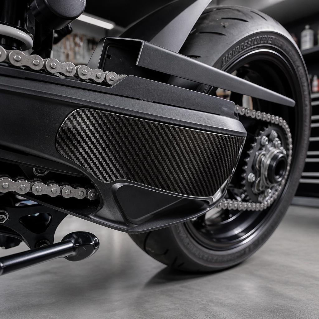 KTM 1290 Super Duke R 3.0 Carbon Schwingenschutz