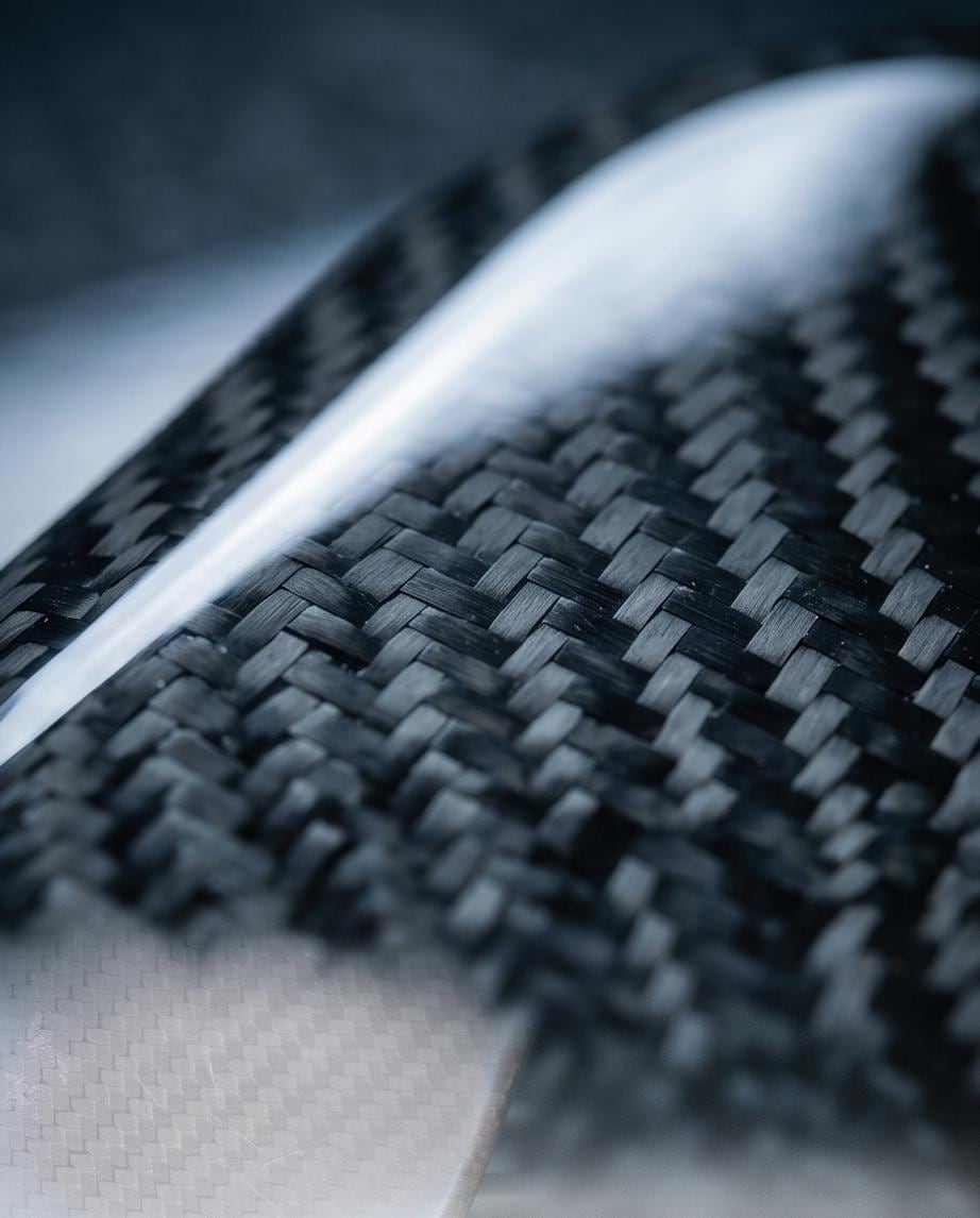 KTM 1290 Super Duke R 3.0 Carbon Rahmenabdeckung