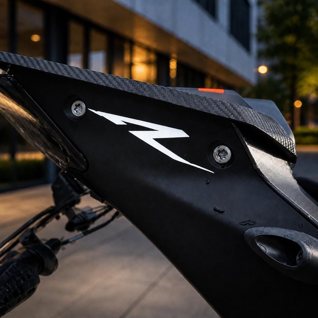 KTM 1290 Super Duke R 3.0 Aufkleber-Set R-Style