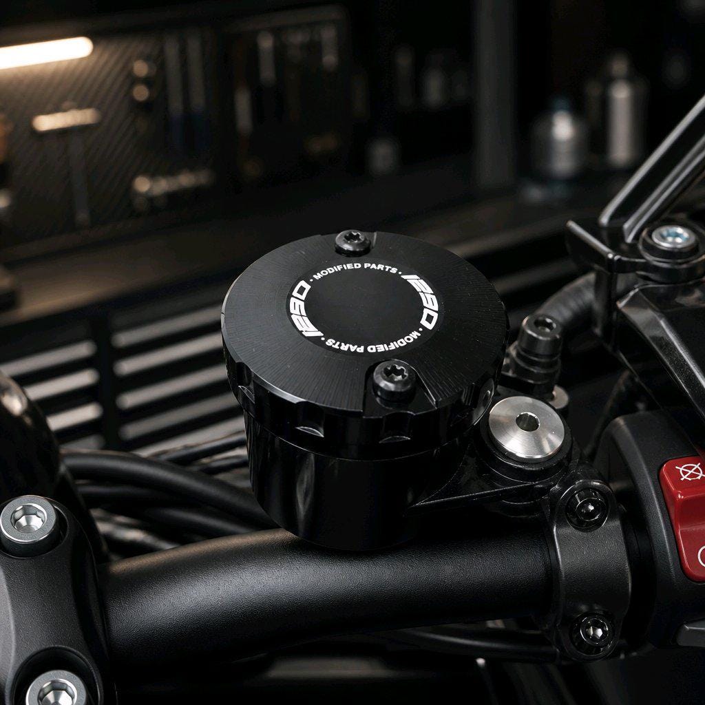 KTM 1290 Super Duke R CNC-Deckel Ausgleichsbehälter