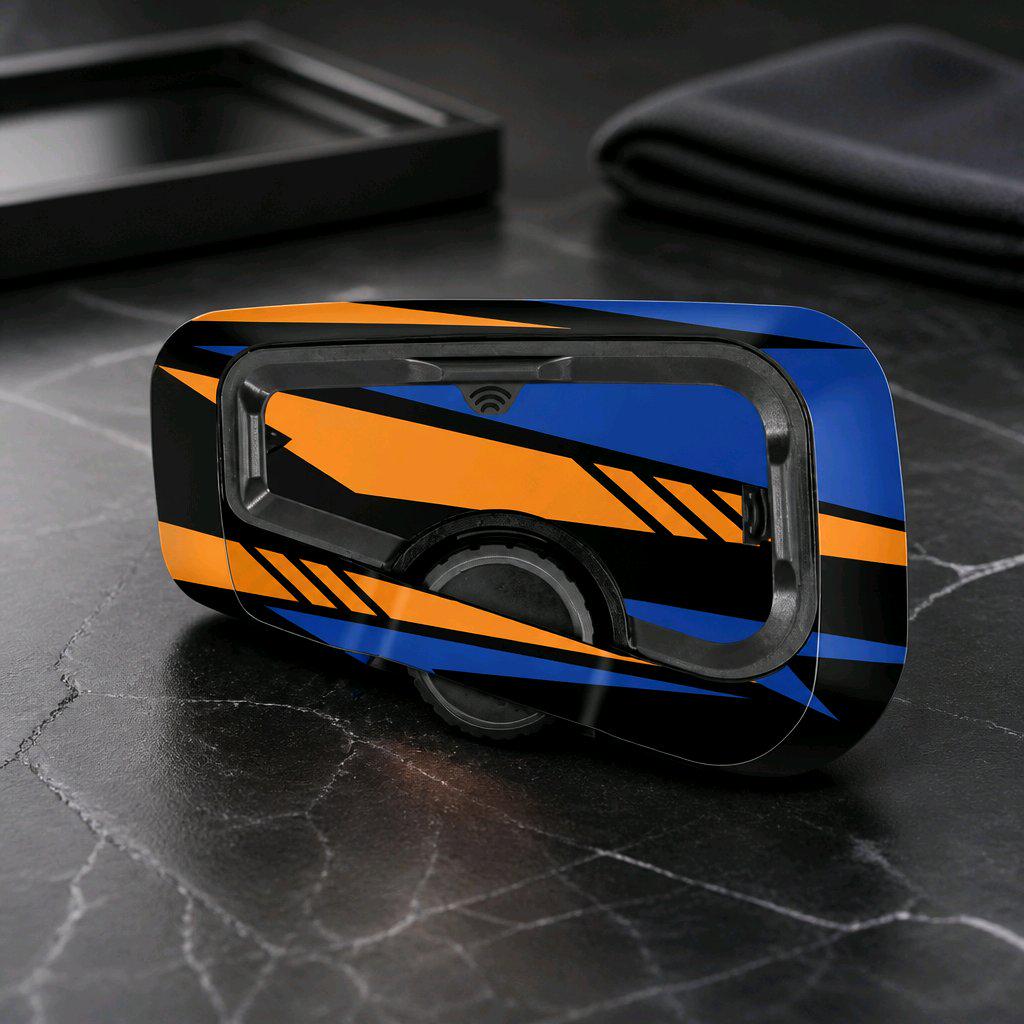 Custom Cover für Cardo Freecom 2X / 4X – Dein Wunschdesign