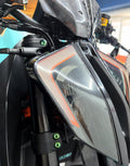 KTM 1290 Super Duke R 3.0 Scheinwerfer-Schutzfolie (PPF)