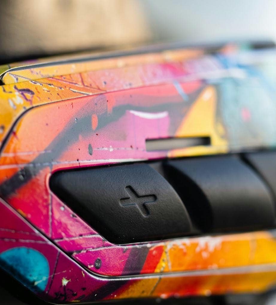 Custom Skin für Sena 50R – Full Cover, personalisierbar