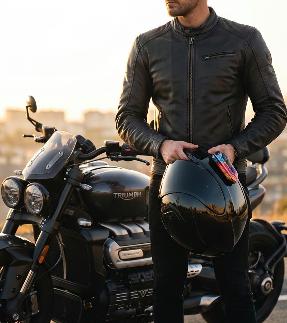 Custom Skin für Sena 50R – Full Cover, personalisierbar