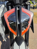 KTM 1290 Super Duke R 2.0 Scheinwerfer-Aufkleber Front (2017–2019)