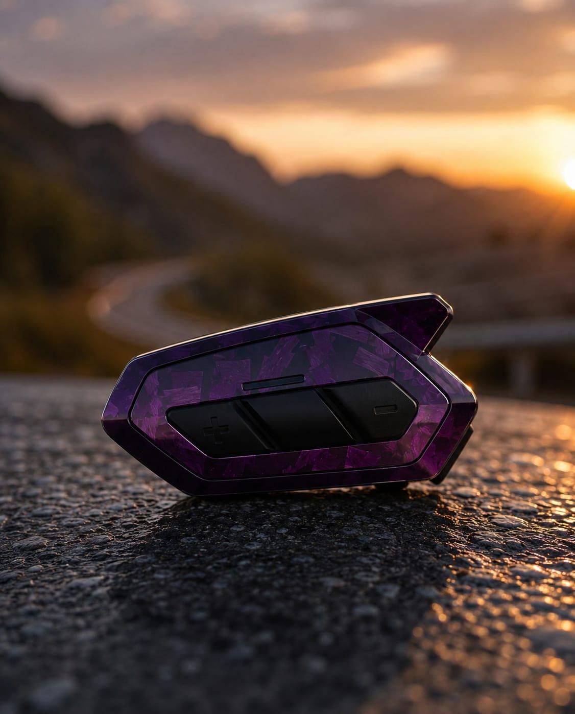 Custom Skin für Sena 50R – Full Cover, personalisierbar