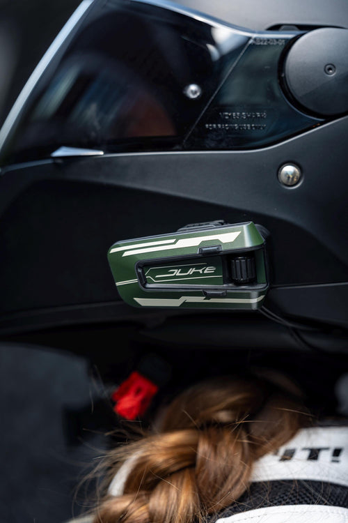 Custom Skin für Cardo Packtalk Edge – eigenes Design möglich