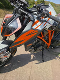 KTM 1290 Super Duke R 2.0 Custom R Decal-Set (2017–2019)