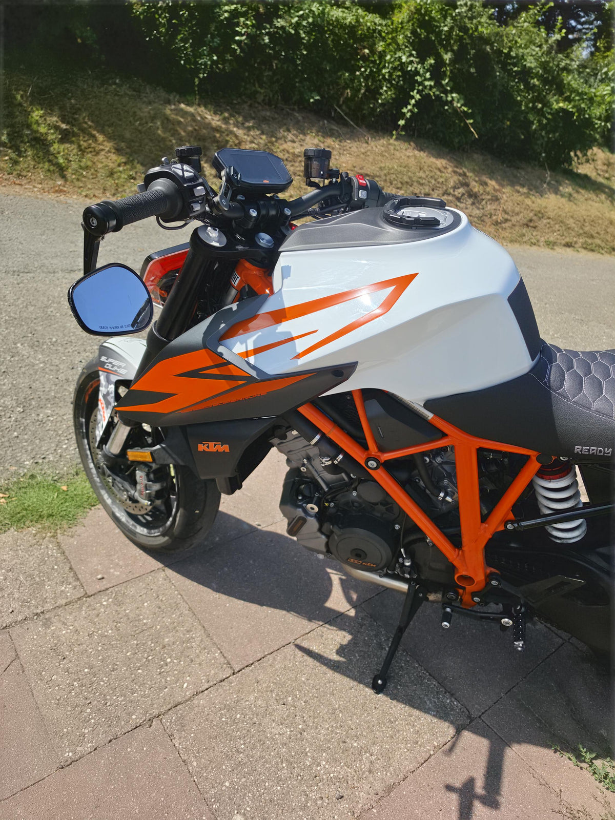 KTM 1290 Super Duke R 2.0 Custom R Decal-Set (2017–2019)