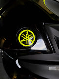 Tank-Emblem Overlay für Yamaha R- & MT-Modelle – Wunschfarbe
