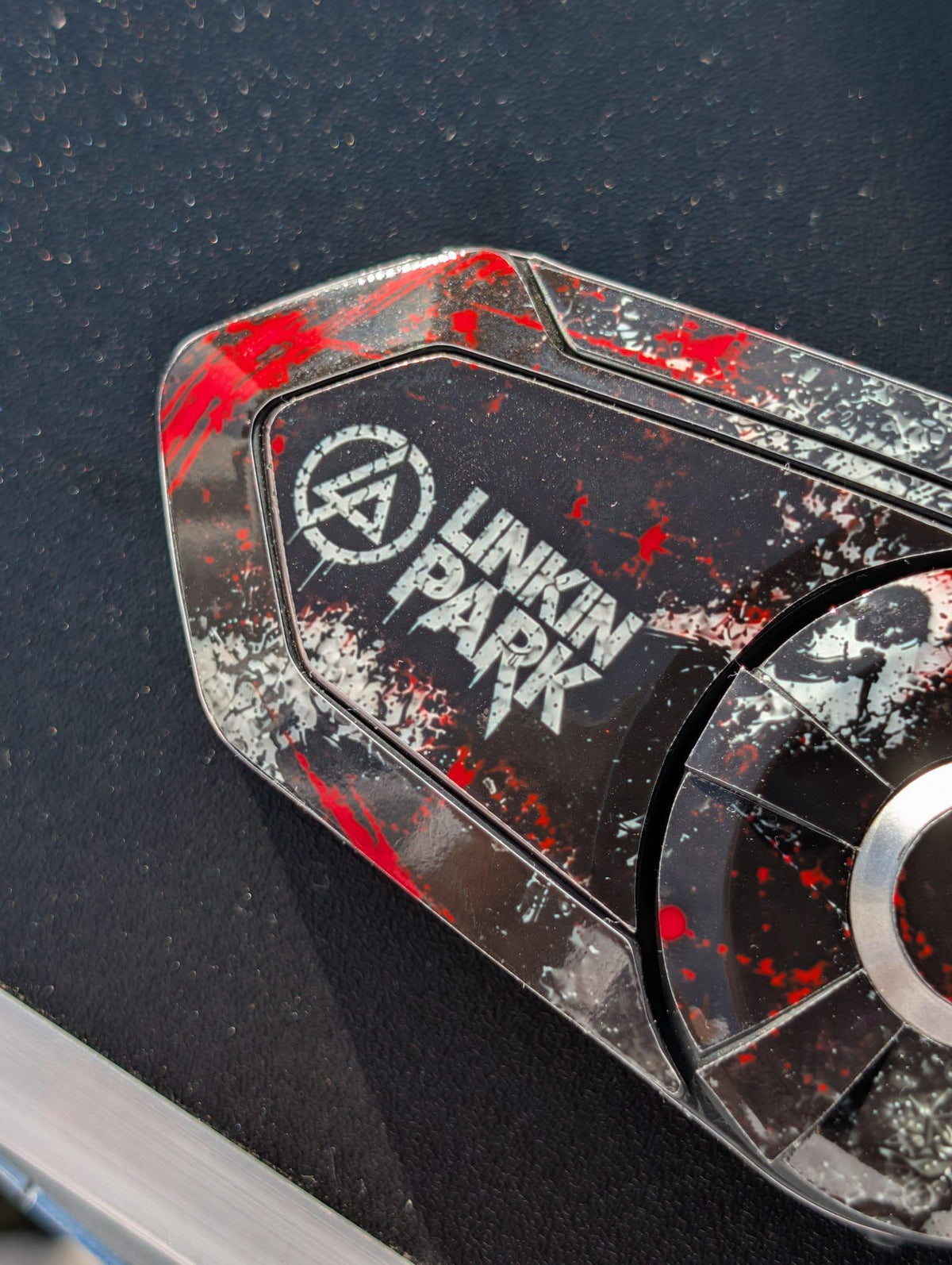 Custom Skin für Sena 30K – Full Cover, personalisierbar