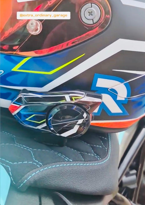 Custom Skin für Sena 50S – Full Cover, personalisierbar