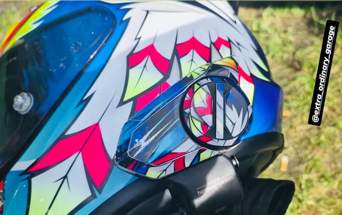 Custom Skin für Sena 50S – Full Cover, personalisierbar