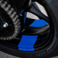 Universal Felgenaufkleber für Motorräder – Racing-Look