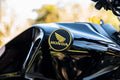 Tank-Emblem Overlay für Honda CBR, Goldwing & Hornet – Wunschfarbe