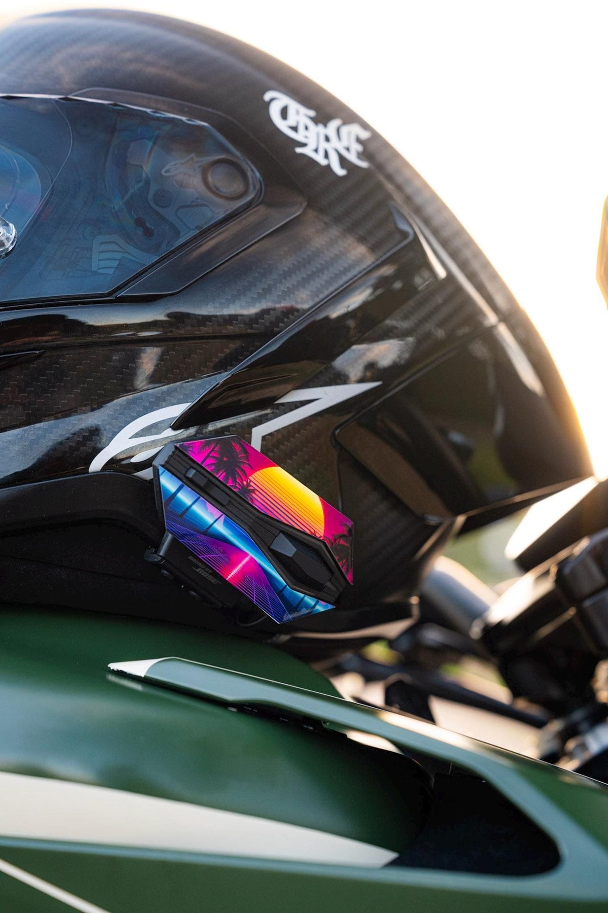 Custom Skin für Sena 60X – Full Cover, personalisierbar