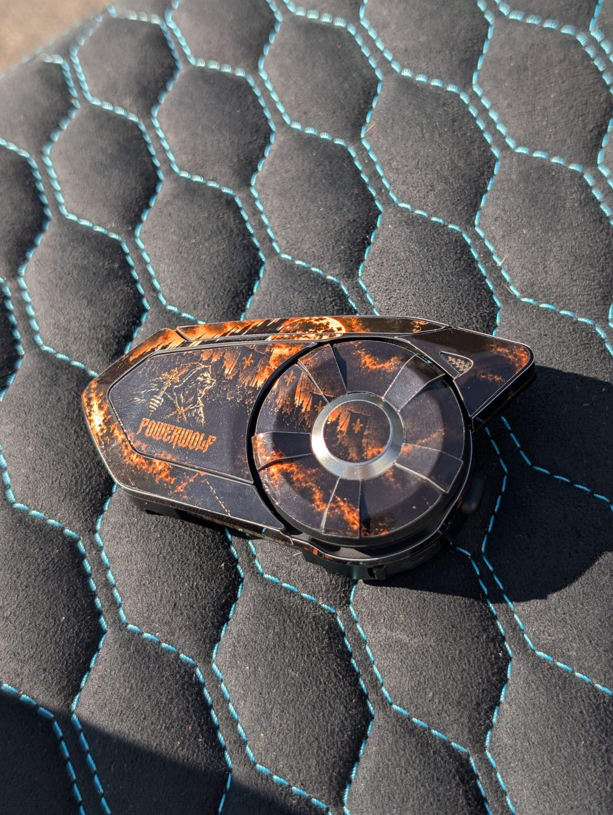 Custom Skin für Sena 30K – Full Cover, personalisierbar