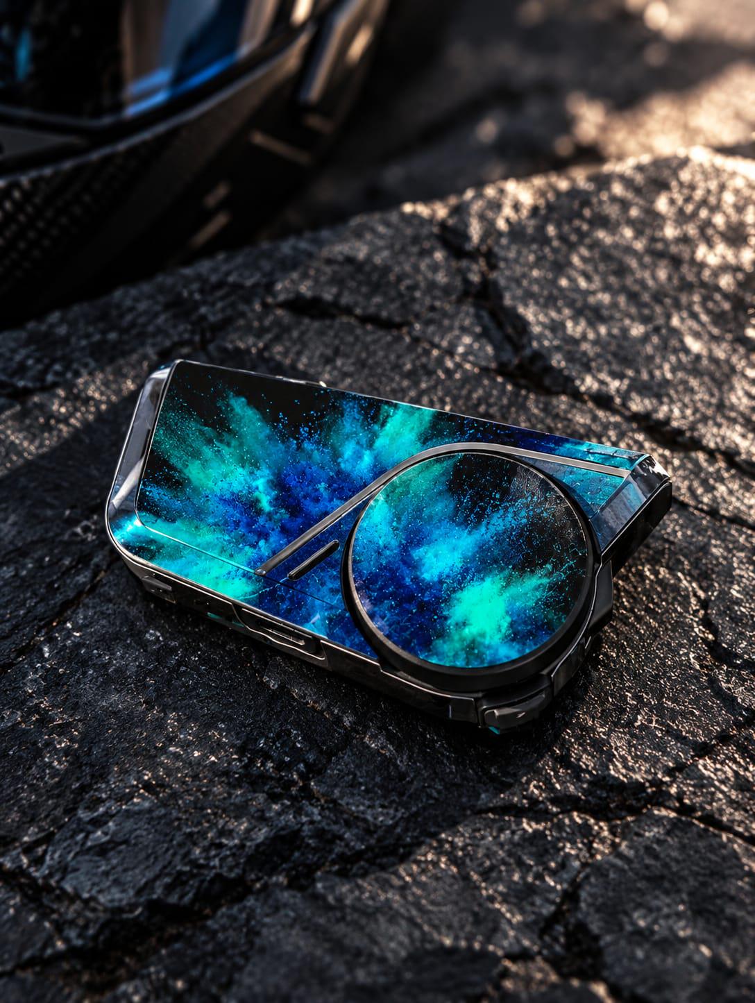 Custom Skin für Sena 60S – Full Cover, personalisierbar
