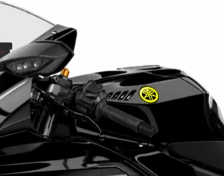 Yamaha R7 Dekor-Set Komplett – überklebt das gesamte Originaldekor