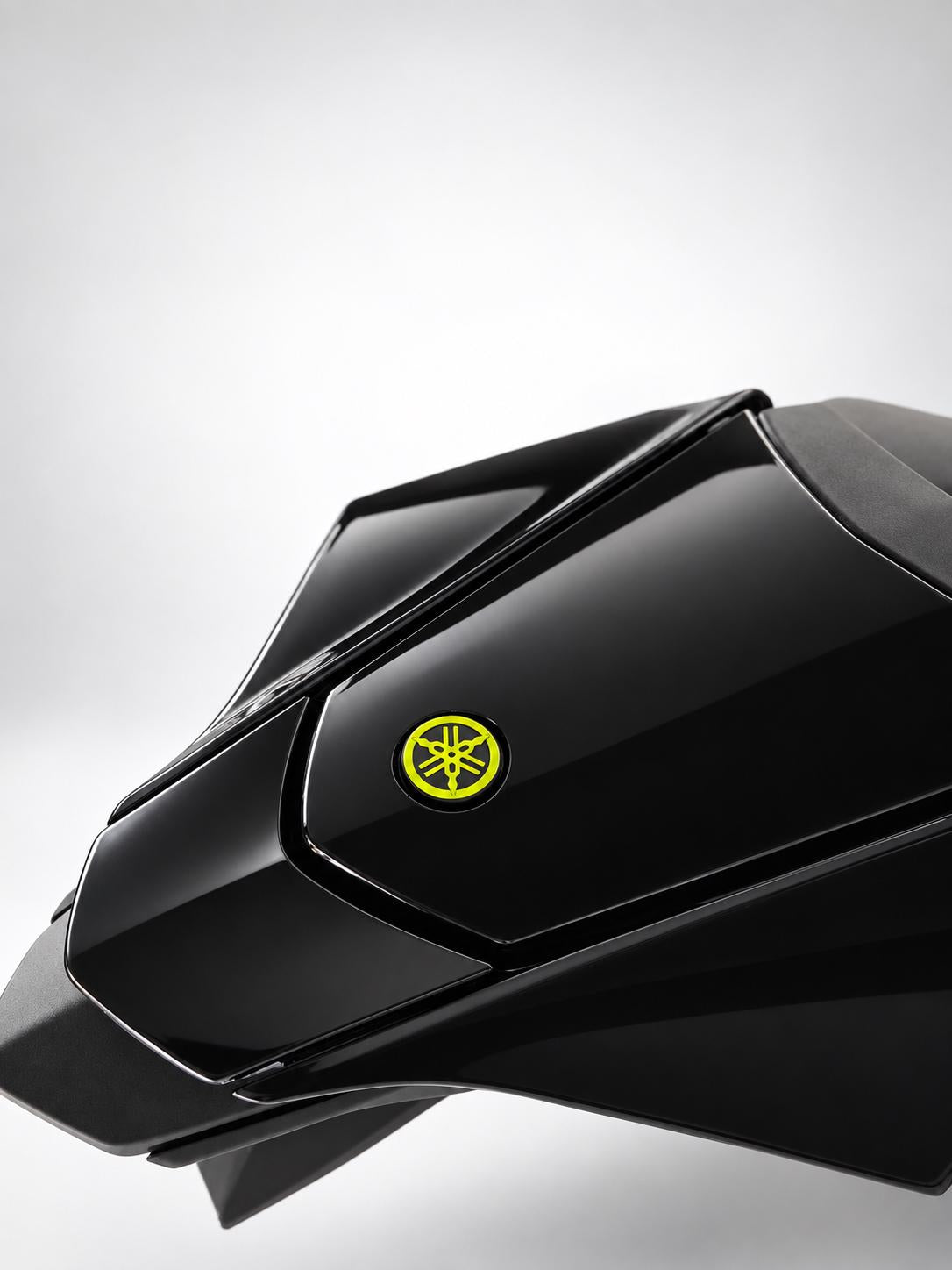 Yamaha R7 Dekor-Set Streifen – R7-Schriftzug & Racing-Stripes