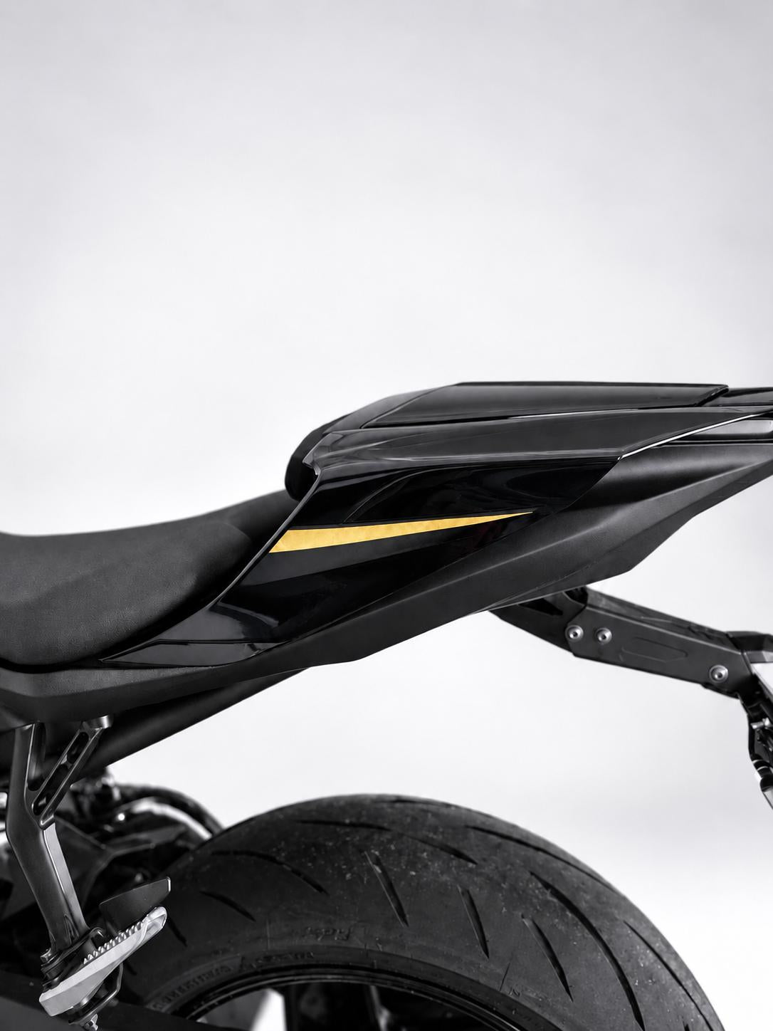 Yamaha R7 Dekor-Set Streifen – R7-Schriftzug & Racing-Stripes