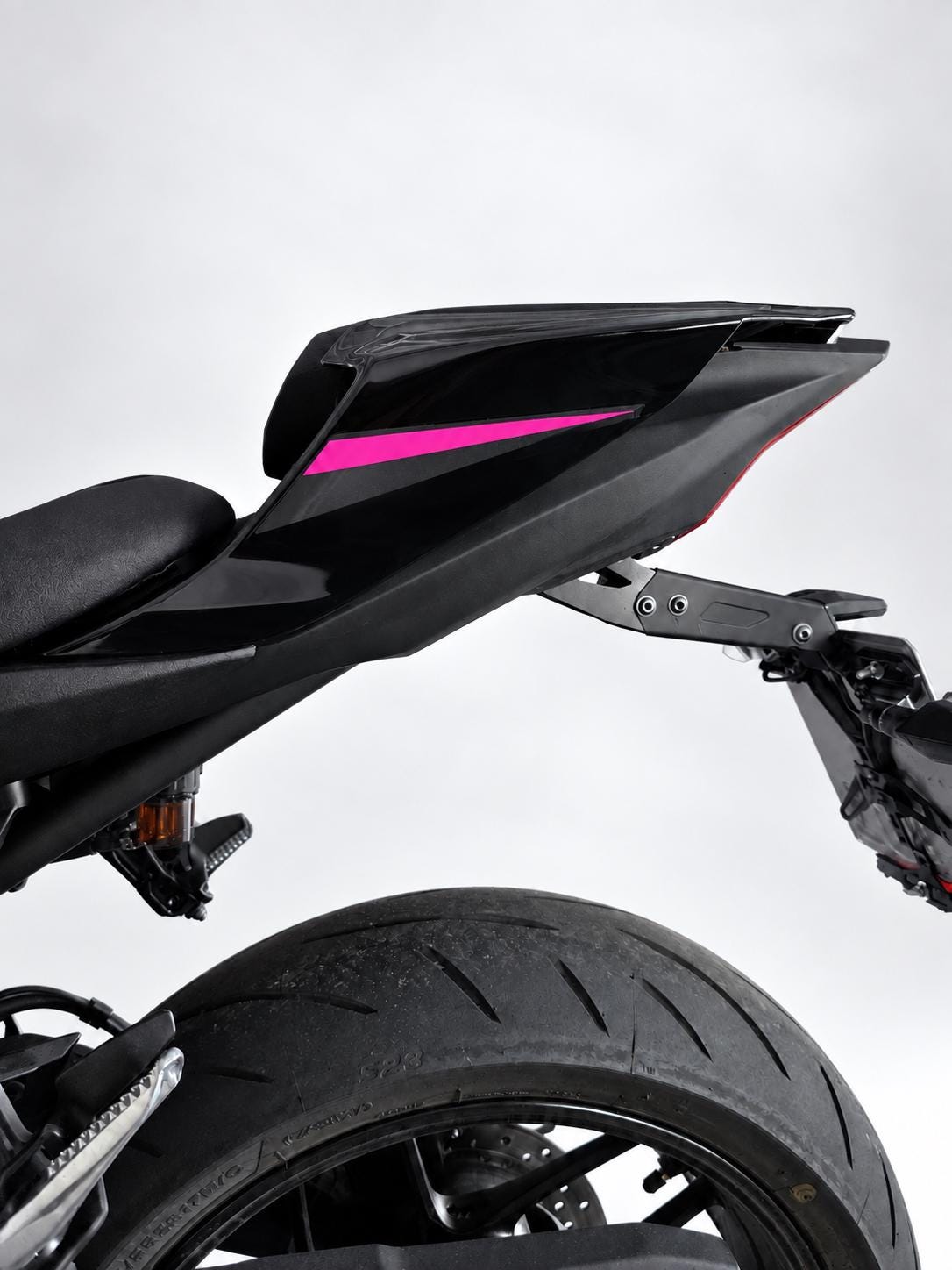 Yamaha R7 Dekor-Set Streifen – R7-Schriftzug & Racing-Stripes