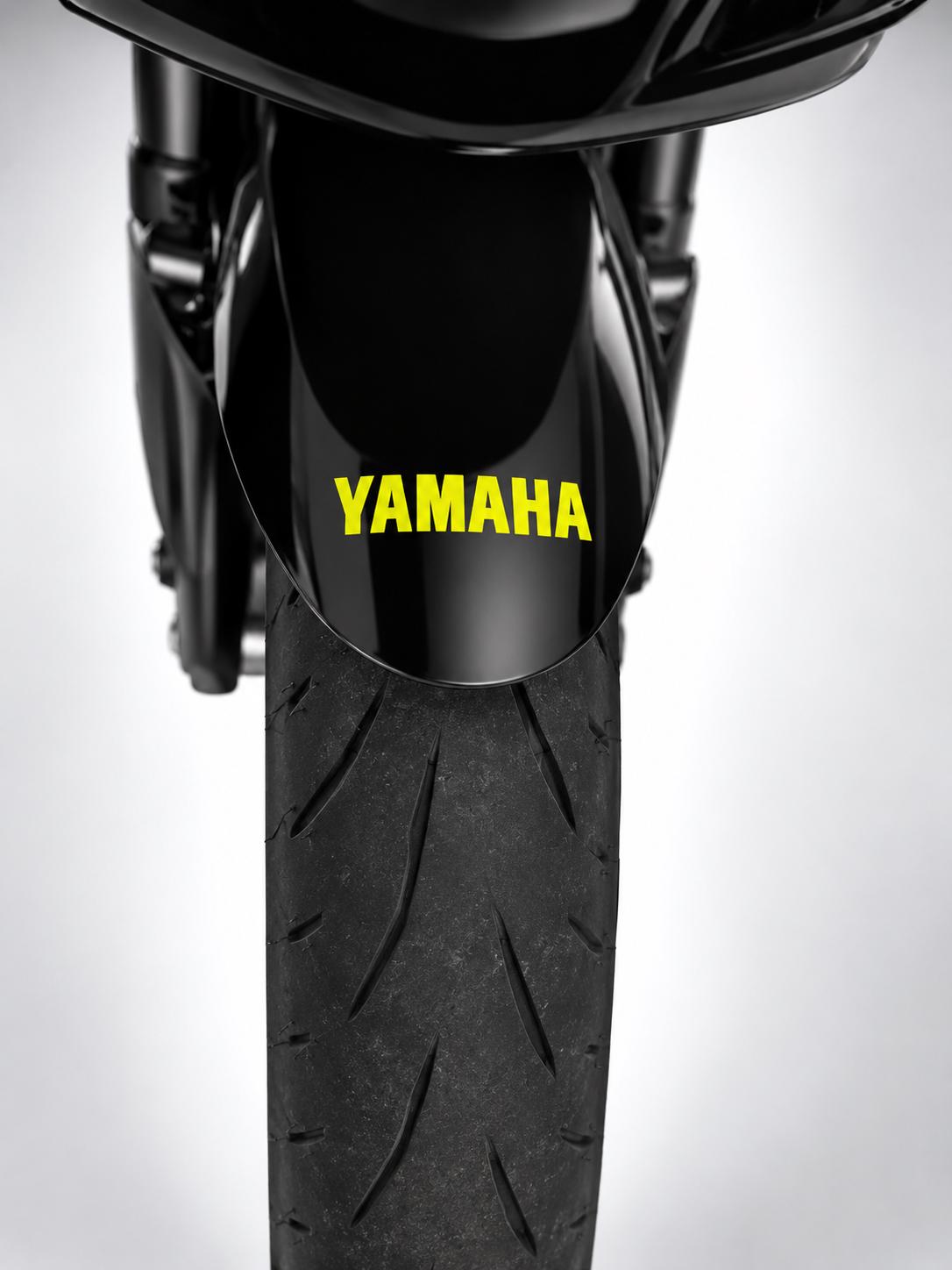Yamaha R7 Dekor-Set Streifen – R7-Schriftzug & Racing-Stripes